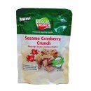 VeggieCrunch Sesame Cranberry Crunch Sesam Cranberry...