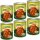 Erasco Ungarische Gulaschsuppe 6er pack (6x770ml Dose) VPE