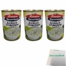Sonnen Bassermann Broccoli- Cremesuppe 3er Pack (3x400ml...