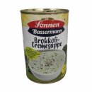 Sonnen Bassermann Broccoli- Cremesuppe 3er Pack (3x400ml...