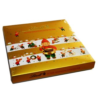 Lindt Süße Weihnachtshelfer (160g)