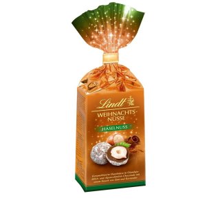 Lindt Weihnachts-Haselnüsse (100g)
