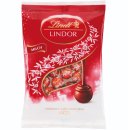 Lindt Lindor Baumbehang Vollmilch (100g Beutel )