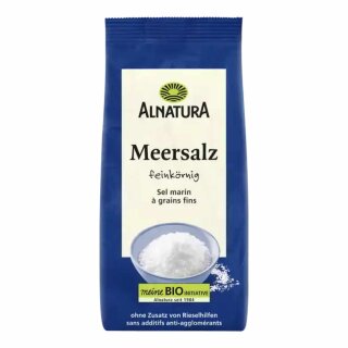 Alnatura Bio Meersalz VPE (6x500g Packung)