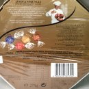 Lindt Lindor unendlich zart-schmelzend Kugel MISCHUNG (275g in braunem 8Eck)