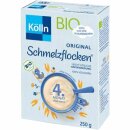 Kölln Schmelzflocken Bio 6er Pack (6x 250g Packung)...