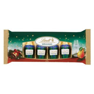 Lindt Williams Fläschchen (132g)