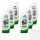 Duschdas 2in1 Duschgel & Shampoo Wiesenfrisch 6er Pack (6x250ml Flasche) + usy Block