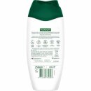 Palmolive Dusche Naturals Mandel & Milch 4er Pack (4x250ml Flasche) + usy Block
