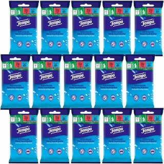 Tempo Fresh to go Classic (15x 10ST) VPE