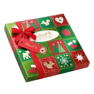 Lindt Frohes Fest Pralinés (180g)