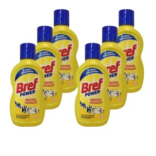 Sidol Bref Universal Entkalker  (6x 500ML)