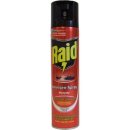 Raid Ameisen-Spray 12er Pack (12x400ml Sprühdose) + usy Block