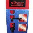 Carrera Greenmaster Hahnanschluss in rot (Nr.1)