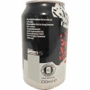 Jumbo Cola Coconut Flavour 0% sugar (0,33l Dose...