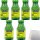 Hitchcock Limette Pur 6er Pack (6x200ml Flasche) + usy Block