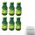 Hitchcock Limette Pur 6er Pack (6x200ml Flasche) + usy Block
