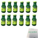 Hitchcock Limette Pur 12er Pack (12x200ml Flasche) + usy...