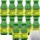 Hitchcock Limette Pur 12er Pack (12x200ml Flasche) + usy Block