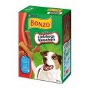 Bonzo Biskuits kleine Lieblingsknochen 3er Pack (3x500g...