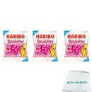 Haribo Herzbeben (3x175g Packung) + usy Block