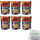 Uncle Bens Express Reis Kokos 6er Pack (6x220g) + usy Block