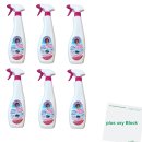 Chante Clair Sgrassatore con Candeggina 6er Pack (6x625ml...
