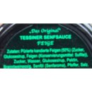 Wolfram Berge Tessiner Senfsauce "Feige" 3er Pack (3x200ml Glas) + usy Block