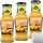 Kühne Gourmet Milde Curry Sauce 3er Pack (3x250ml Flasche) + usy Block