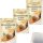 Lacroix Markklösschen Suppe Mariage 3er Pack (3x400ml Dose) + usy Block