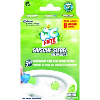WC Ente Frische Siegel Original Limone (36ml Starterset)