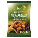 biozentrale Gemüsechips Pastinake mit 4...