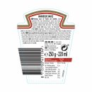 Heinz Barbecue Sauce (1x220ml Flasche)