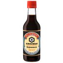 Kikkoman Soja-Sauce 3er Pack (3x250ml Glasflasche) + usy Block