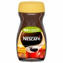 Nescafé Classic Mild löslicher Bohnenkaffee...