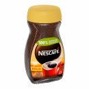 Nescafé Classic Mild löslicher Bohnenkaffee...
