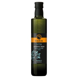 Gaea Olivenöl Sitia D.O.P. (500ml Flasche)