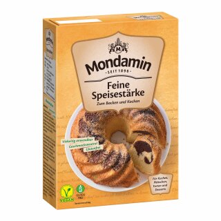 Mondamin Speisestärke (400g Packung) MHD 01/2026 Sonderpreis