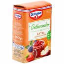 Dr. Oetker Gelierzucker Extra 2:1 (1x500g Packung)