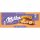 Milka Toffee Ganznuss Alpenmilch Schokolade mit Karamell (300g Tafel)