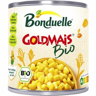 Bonduelle Goldmais knackig & frisch (300g Dose)