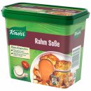 Knorr Würzbasis Rahm Soße für 1,75l (238g...