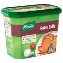 Knorr Würzbasis Rahm Soße für 1,75l (238g Dose)