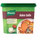 Knorr Würzbasis Rahm Soße für 1,75l (238g Dose)