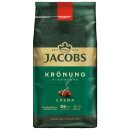 Jacobs Kaffeebohnen Krönung Crema, 1 kg Bohnenkaffee