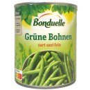 Bonduelle Grüne Bohnen zart und fein (800g Dose)