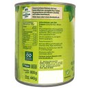 Bonduelle Grüne Bohnen zart und fein (800g Dose)
