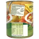 Erasco Möhren-Eintopf mit Fleischbällchen 1er Pack (1x800g)