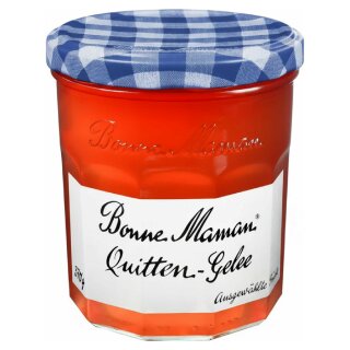 Bonne Maman Quittengelee (370g Glas)