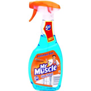 Mr.Muscle 5in1 Glas-Total Reiniger(500ml)